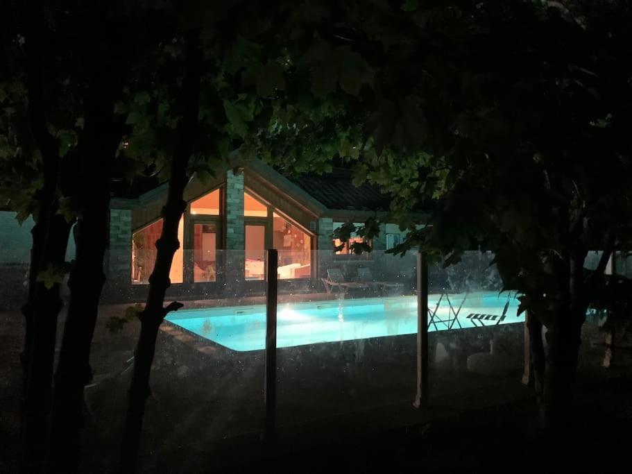 Chalet Savoyard Independant Fontcouverte-la-Toussuire Luaran gambar