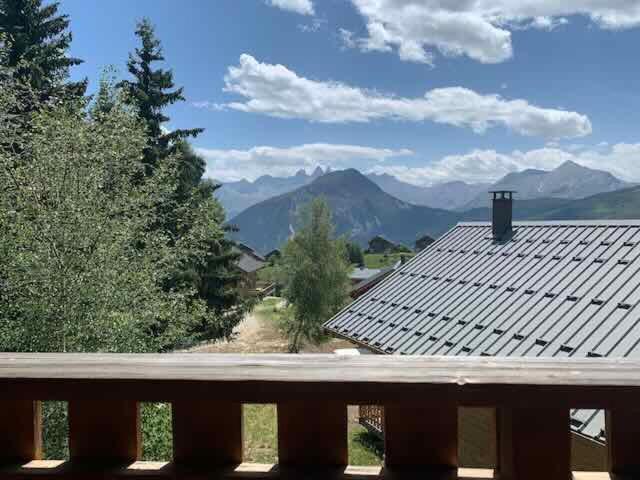 Chalet Savoyard Independant Fontcouverte-la-Toussuire Luaran gambar
